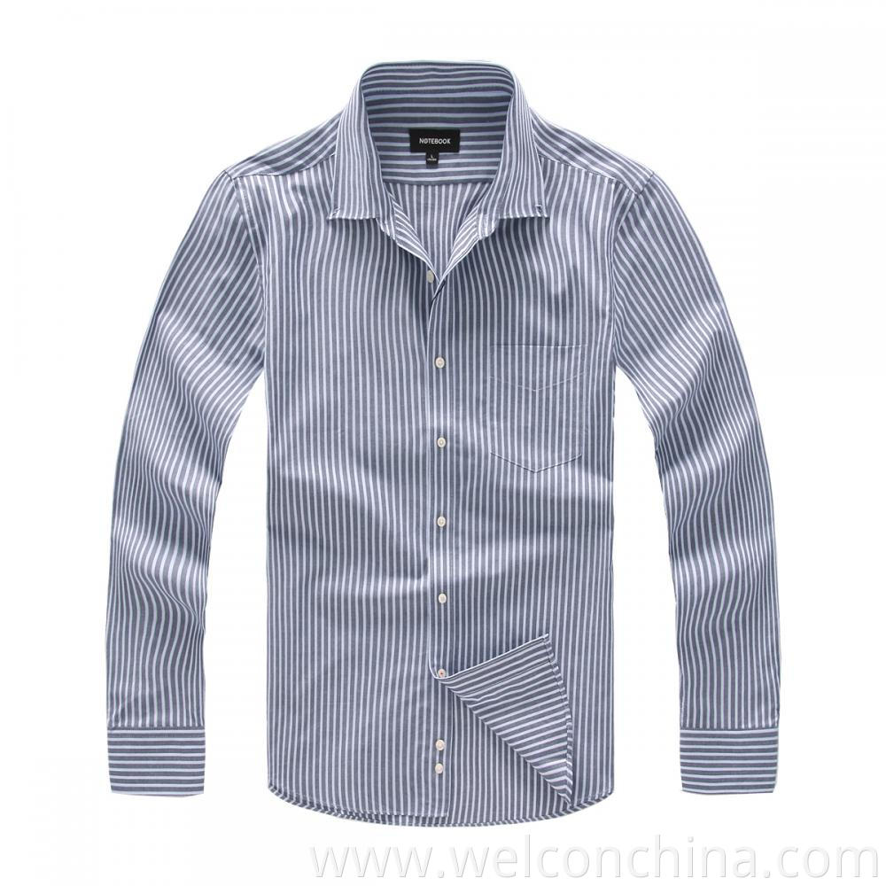 Men S Striped Shirts Jpg